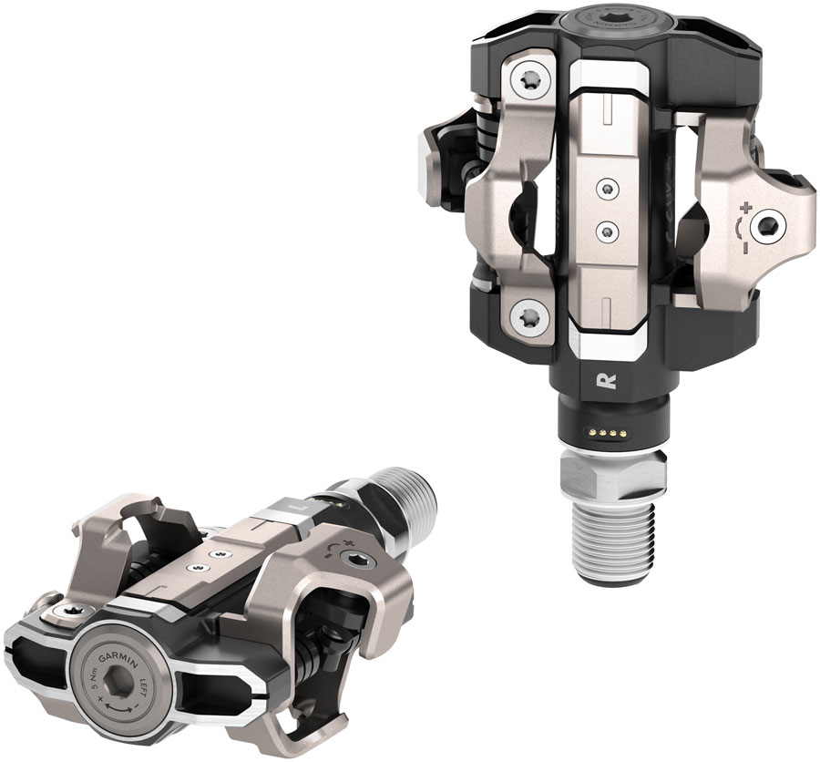 Garmin Rally RS/XC210 Power Meter Pedals Bundle - Image 3