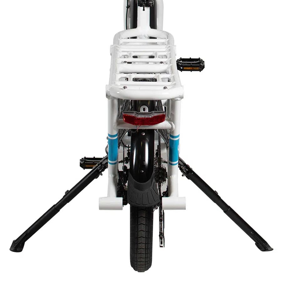 Yuba Roots Lever activated kickstand for Spicy Curry and Sweet Curry only