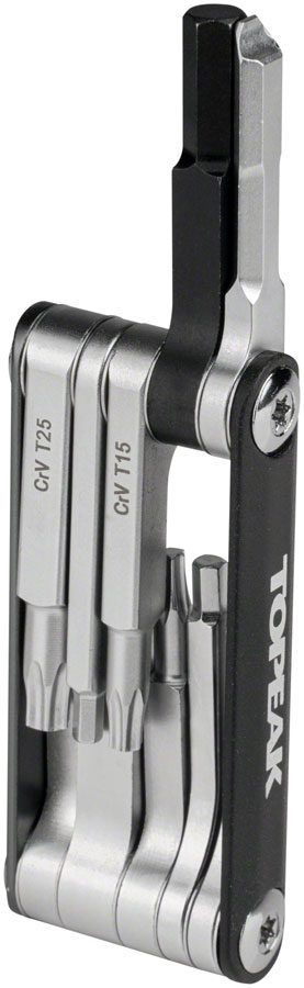 Topeak Nano Multi Tools - Black/Gray - Image 3