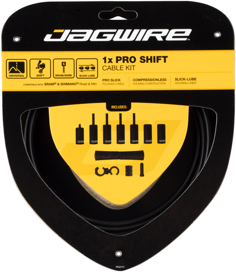 Jagwire 1x Pro Shift Kit Road/Mountain SRAM/Shimano - Image 19
