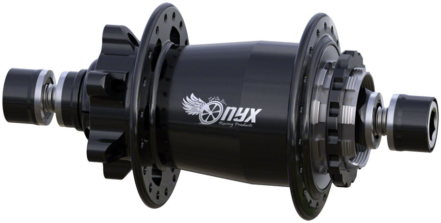 Onyx BMX Ultra Rear Hub - 3/8" 10 x 110mm Onyx BMX Ultra Rear Hub - 3/8" 10 x 110mm