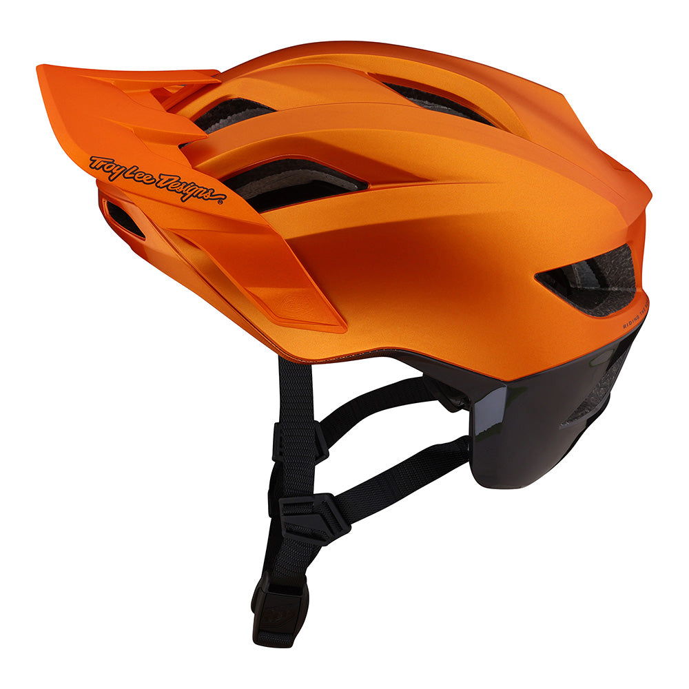 Flowline SE Helmet Radian Orange / Dark Gray Flowline SE Helmet Radian Orange / Dark Gray