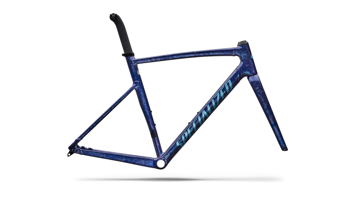 Allez Sprint Frameset - D'Aluisio Smartweld Alloy variant 1