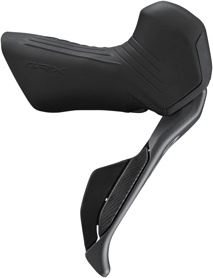 Shimano GRX ST-RX825 Di2 Shift/Brake Lever - Black - Image 7