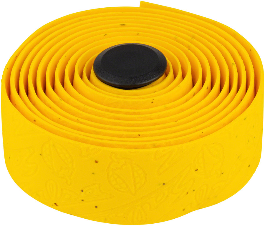 Salsa Gel Cork Bar Tape - End plugs included - Image 6