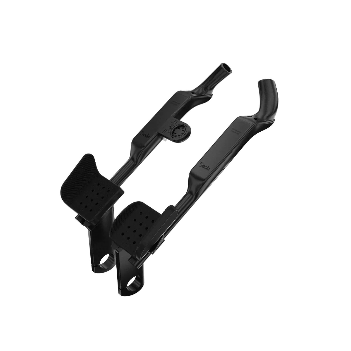 Deda Elementi Fast Pro TT Carbon Extensions 31.8mm Set Deda Elementi Fast Pro TT Carbon Extensions 31.8mm Set