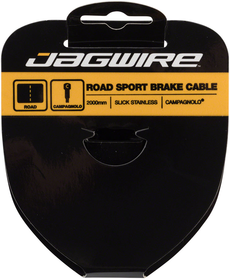 Jagwire Sport Brake Cables - Image 2