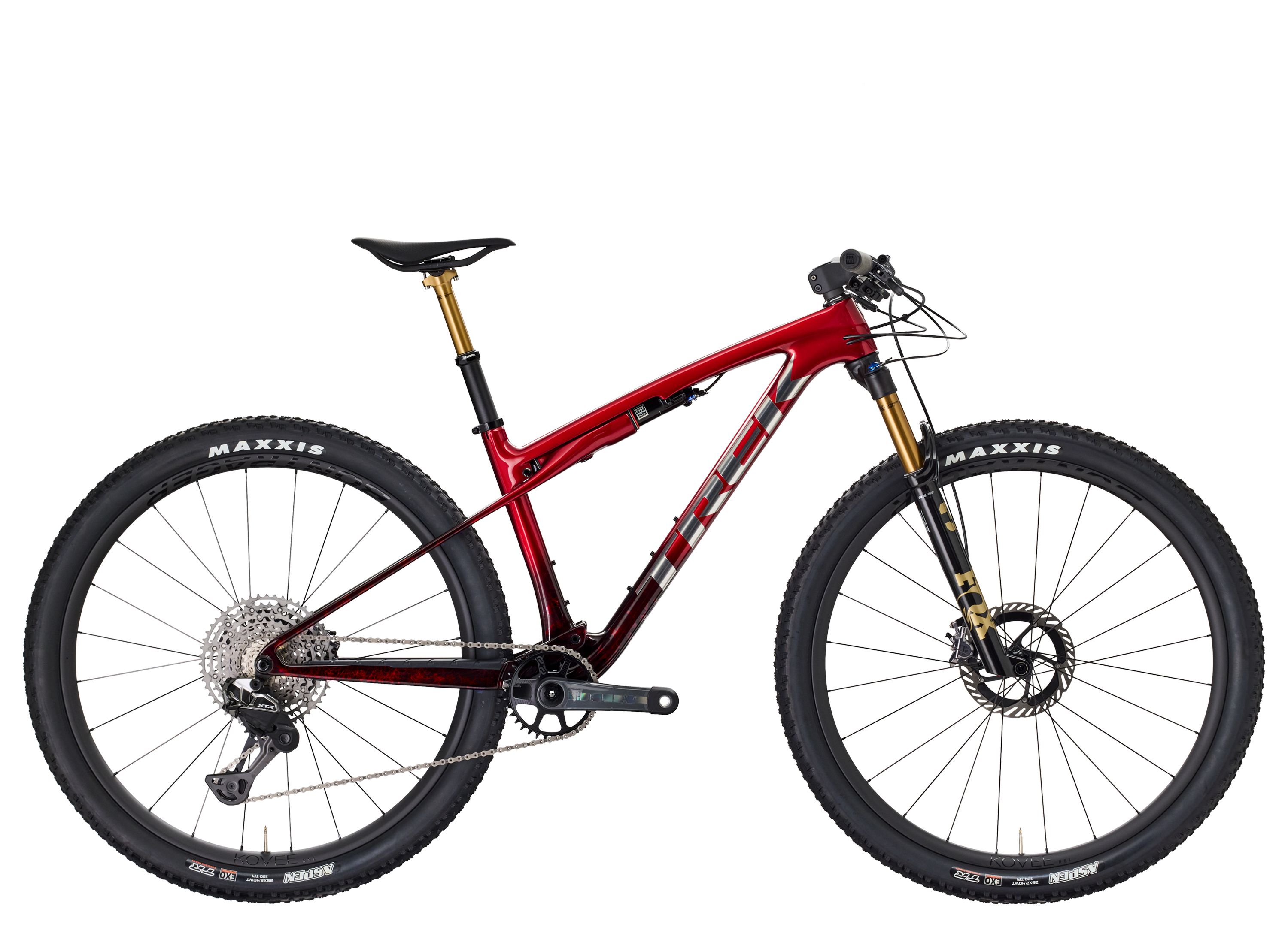 Trek Supercaliber SLR 9.9 XTR Di2 Gen 2