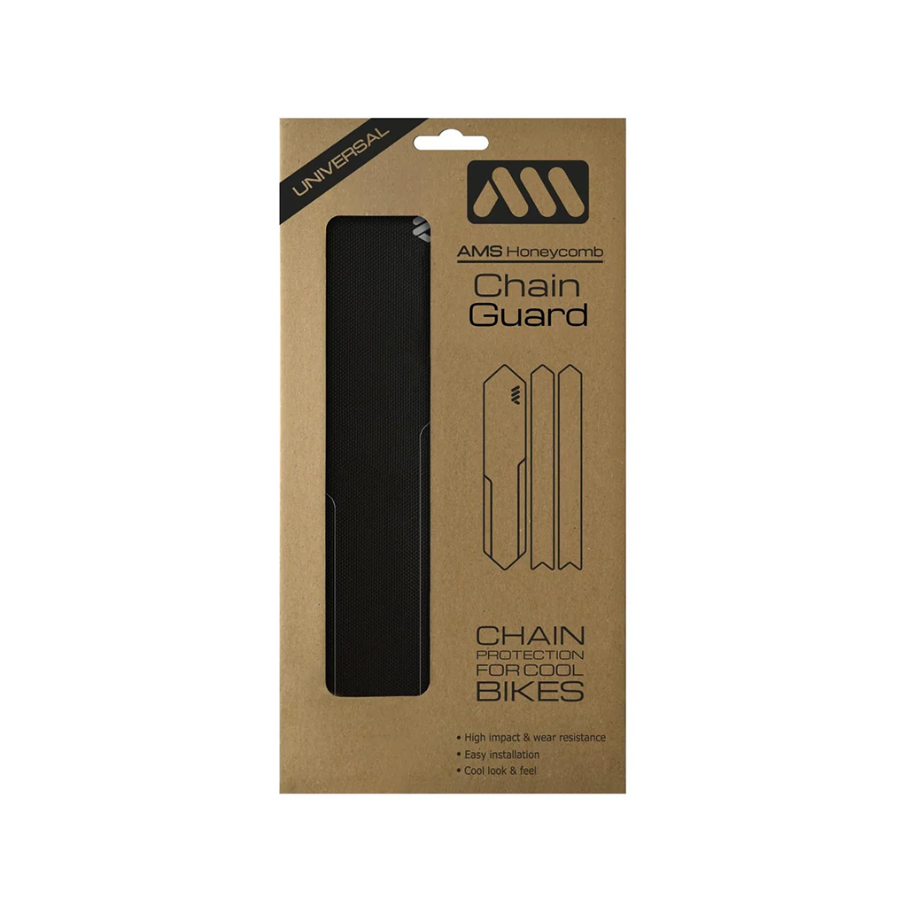 All Mountain Style Honeycomb Chain Guard variant 2