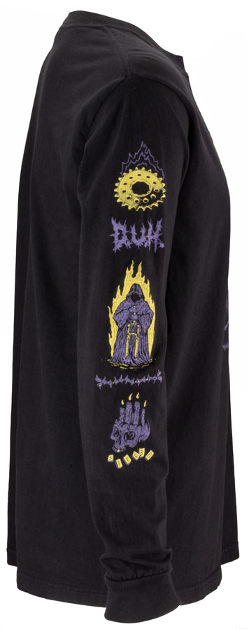 Surly Sorceress Long-Sleeve T-Shirt - Image 4