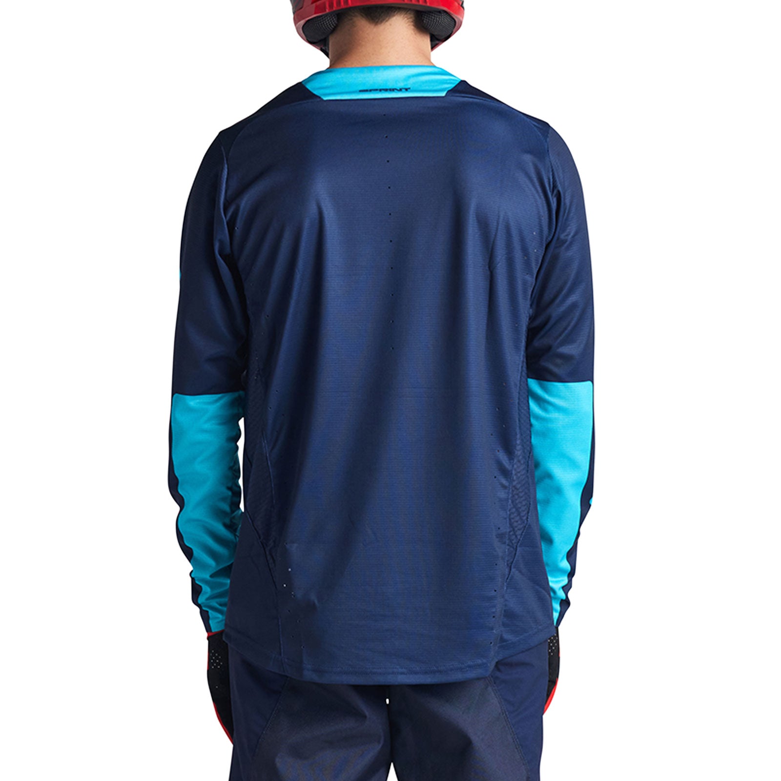 Sprint Jersey Icon Navy - Image 11