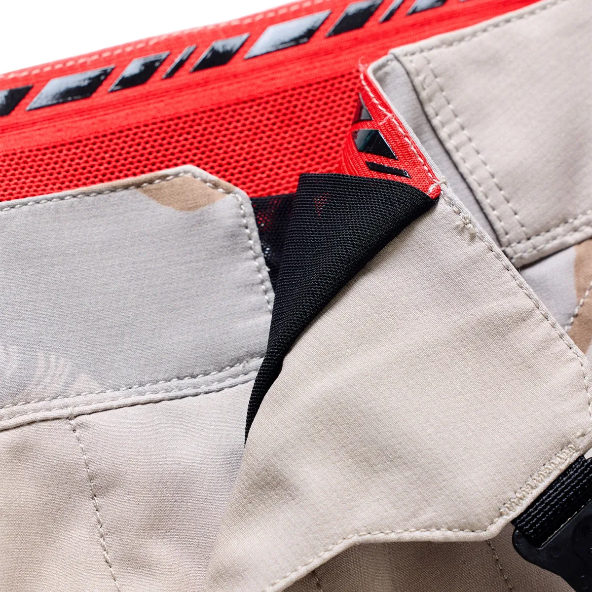 Skyline Pro Short Shell Flow Camo Pumice - Image 8