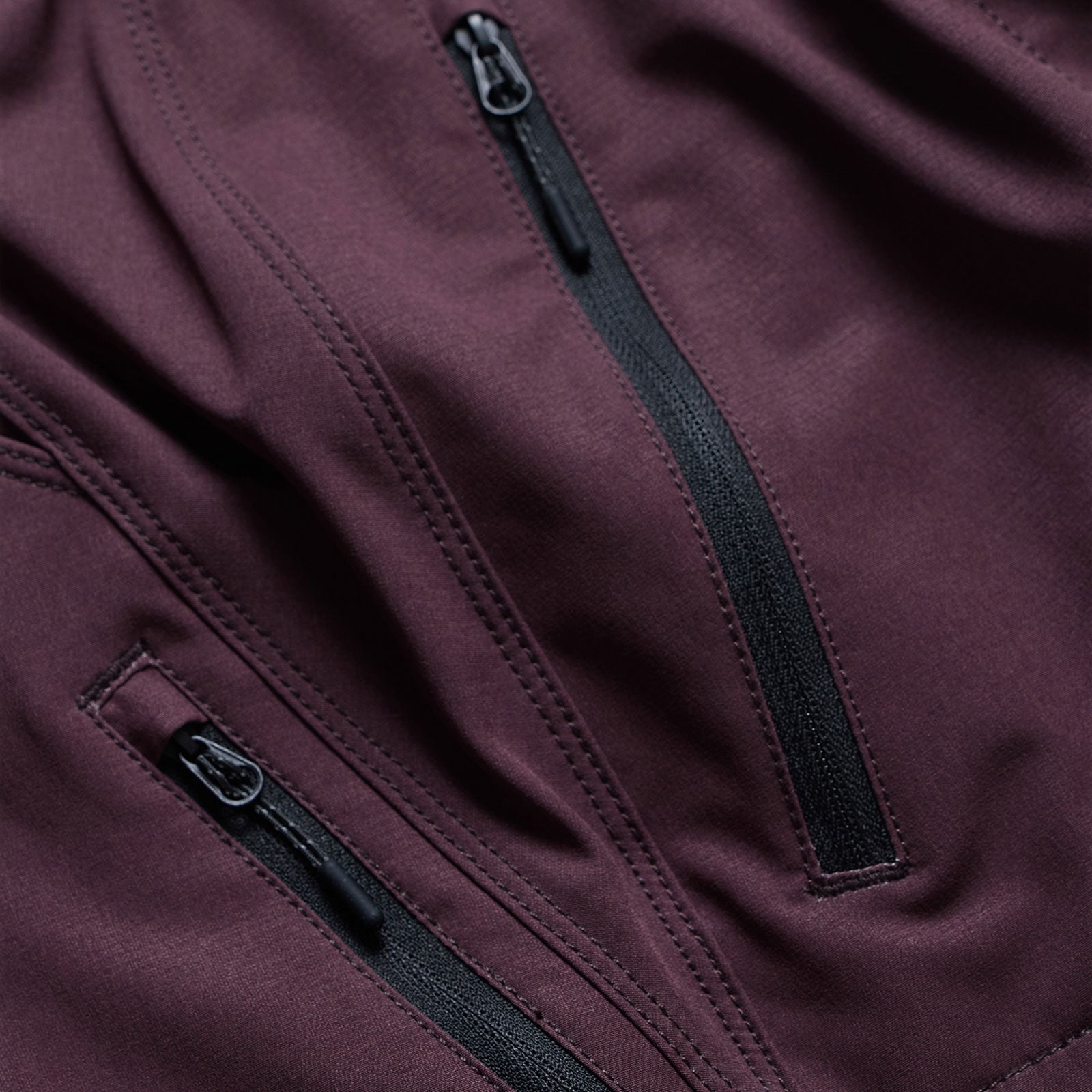 Womens Lilium Pro Short Shell Mono Bark - Image 7
