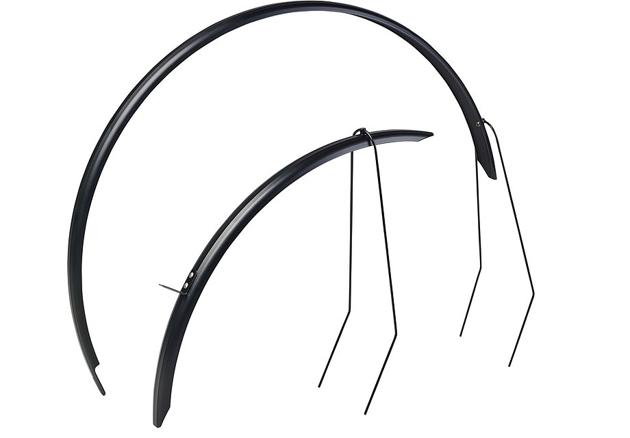 Specialized Plug And Play Fender Set V2 Black 