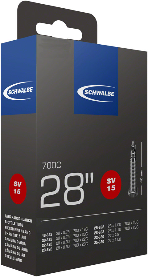Schwalbe Standard Tube - Image 5