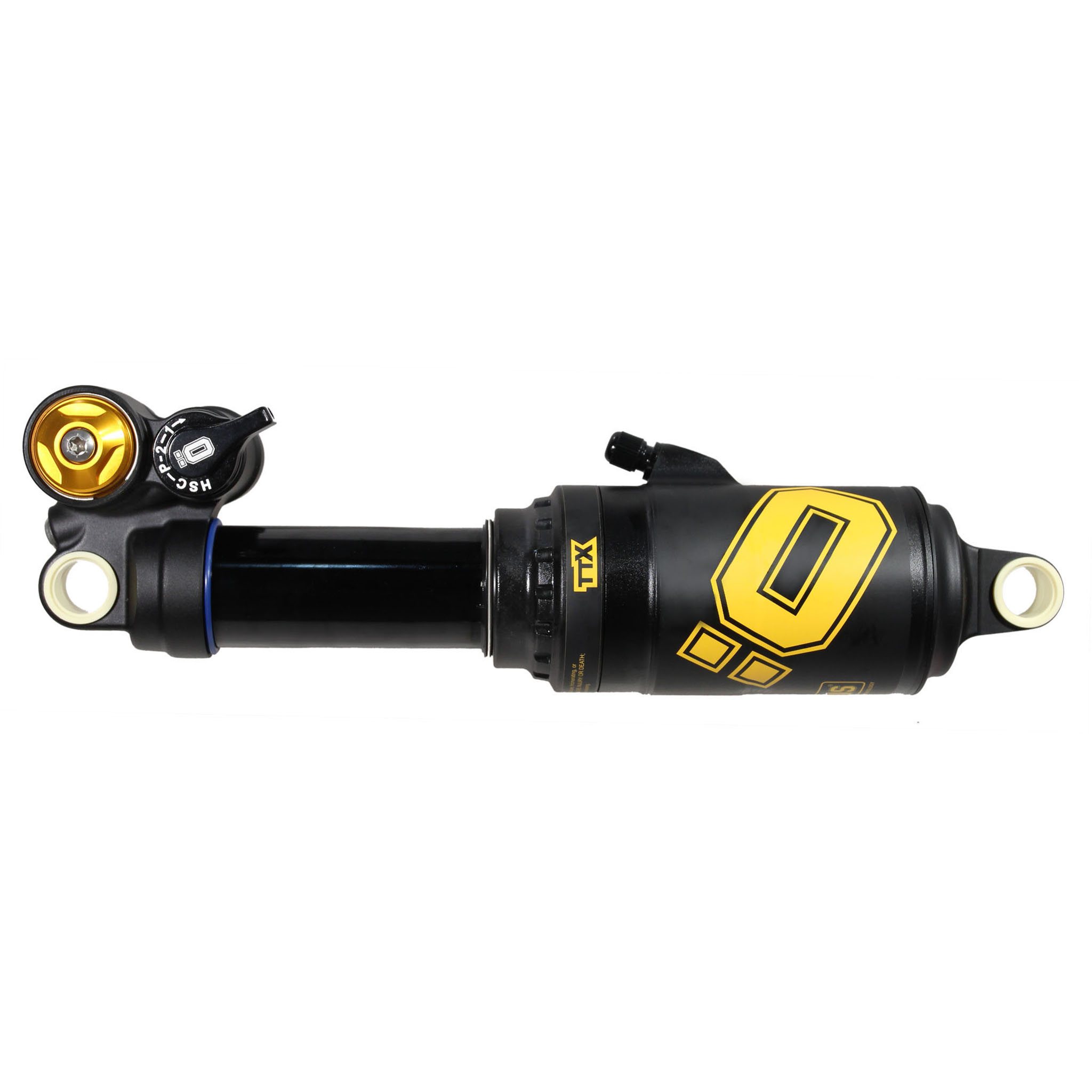 Ohlins TTX2Air Shock variant 3