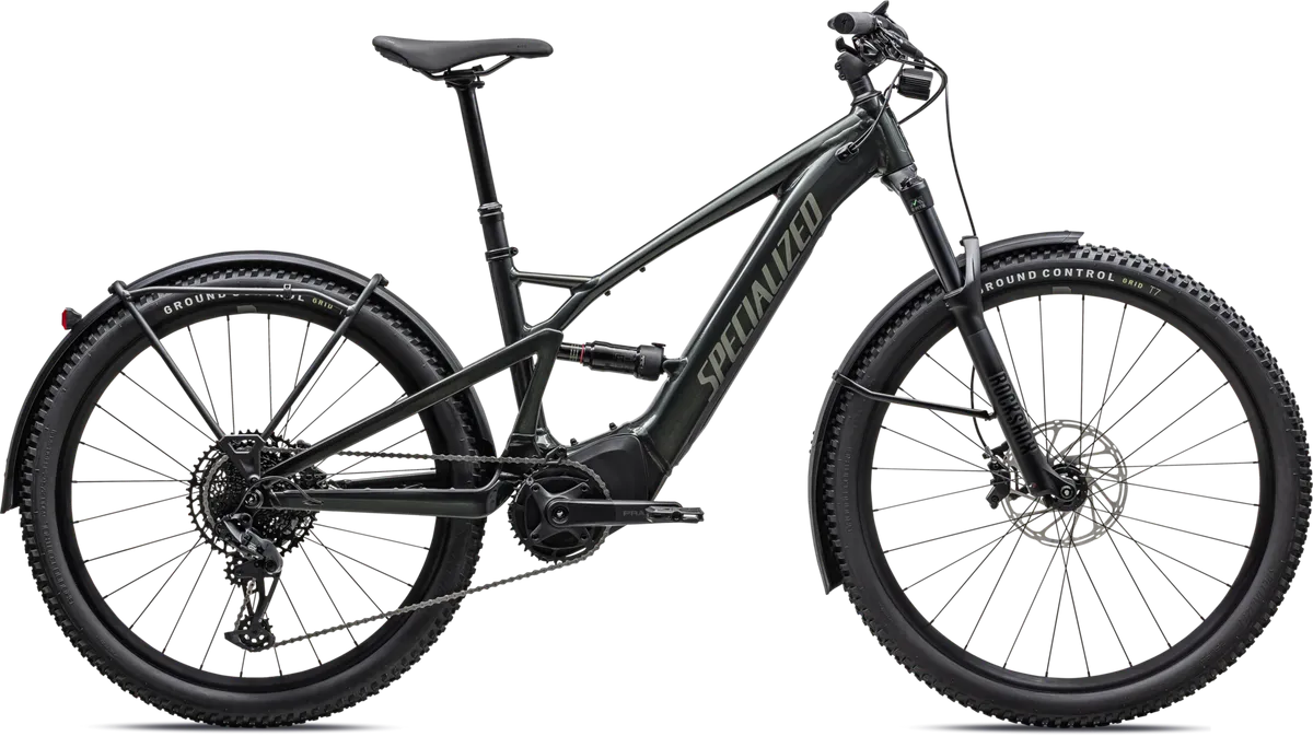 Turbo Tero X 5.0 variant 2