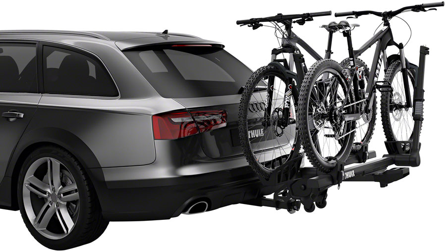 Thule T2 Pro XTR Hitch Bike Rack - 2-Bike - Image 4
