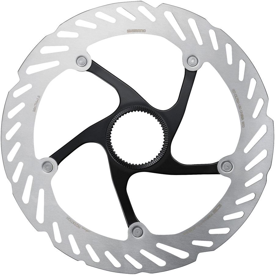 Shimano RT-CL700 Disc Brake Rotor - Centerlock Lockring Included variant 2