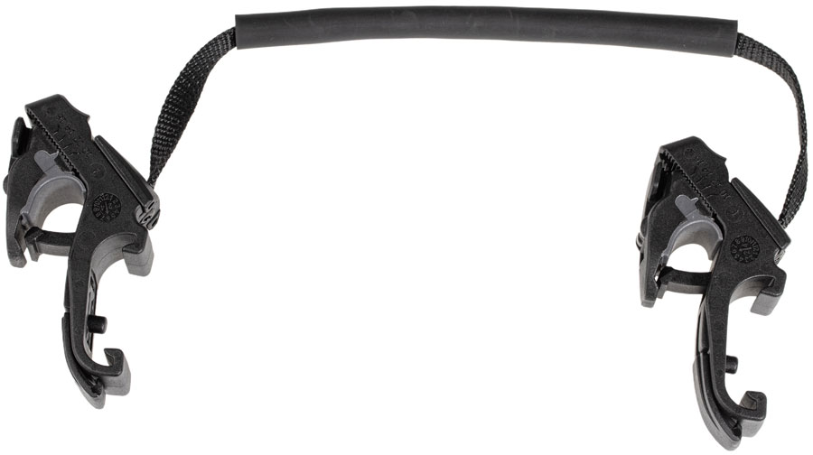 Ortlieb QL2.2 Hooks Set of 2