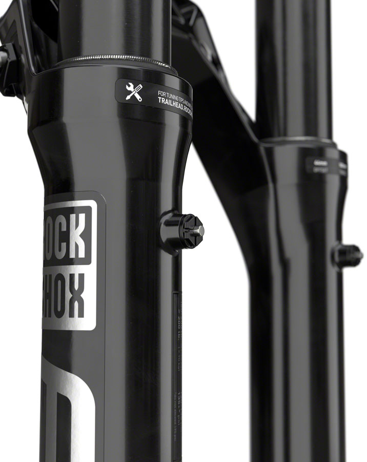 RockShox ZEB Ultimate Charger 3 RC2 Suspension Fork - 27.5" - Image 4