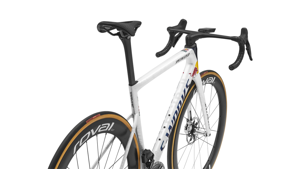 S-Works Tarmac SL8 LTD: Red Bull - BORA - hansgrohe Edition - Image 4