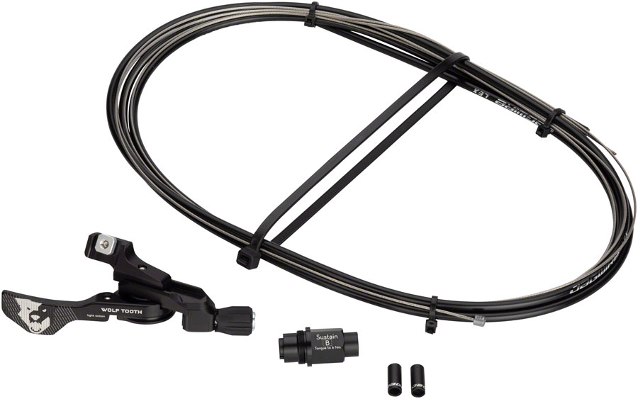 Wolf Tooth ReMote Sustain Dropper Lever - Image 8