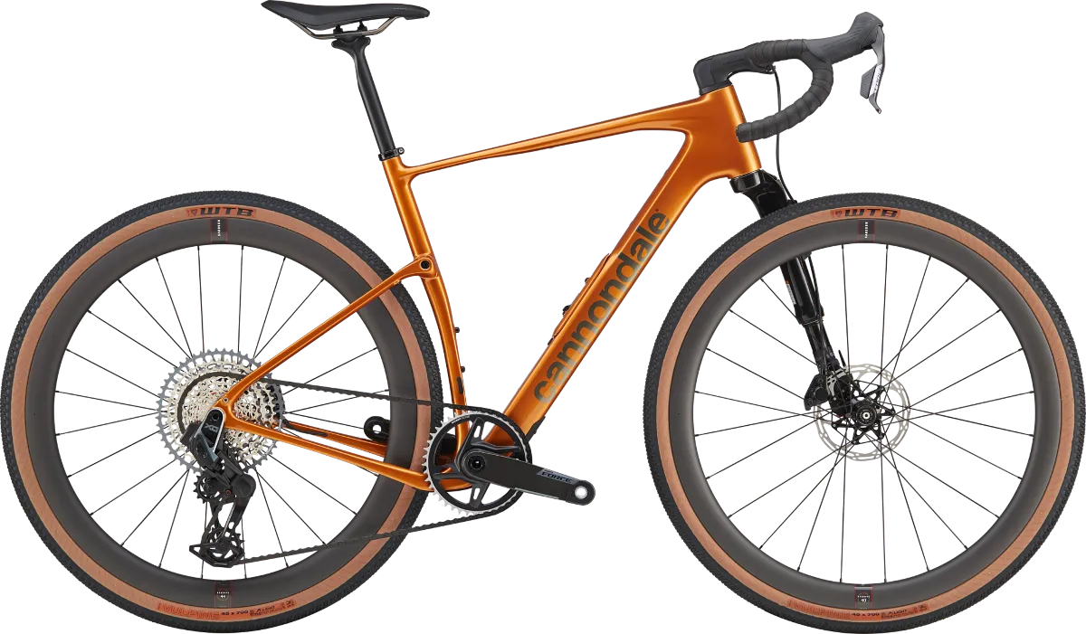 Topstone Carbon LTD Lefty AXS