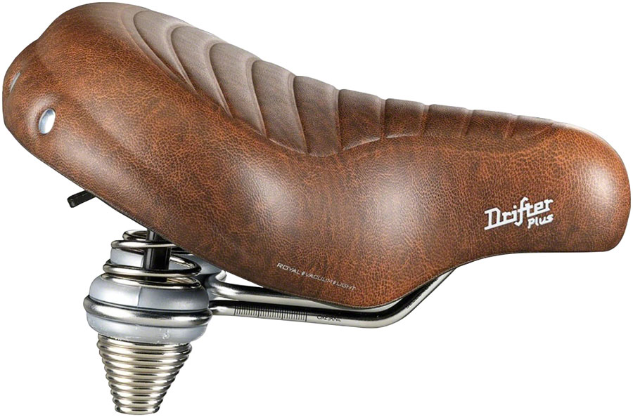 Selle Royal Drifter Stregtex Saddle - Black variant 2
