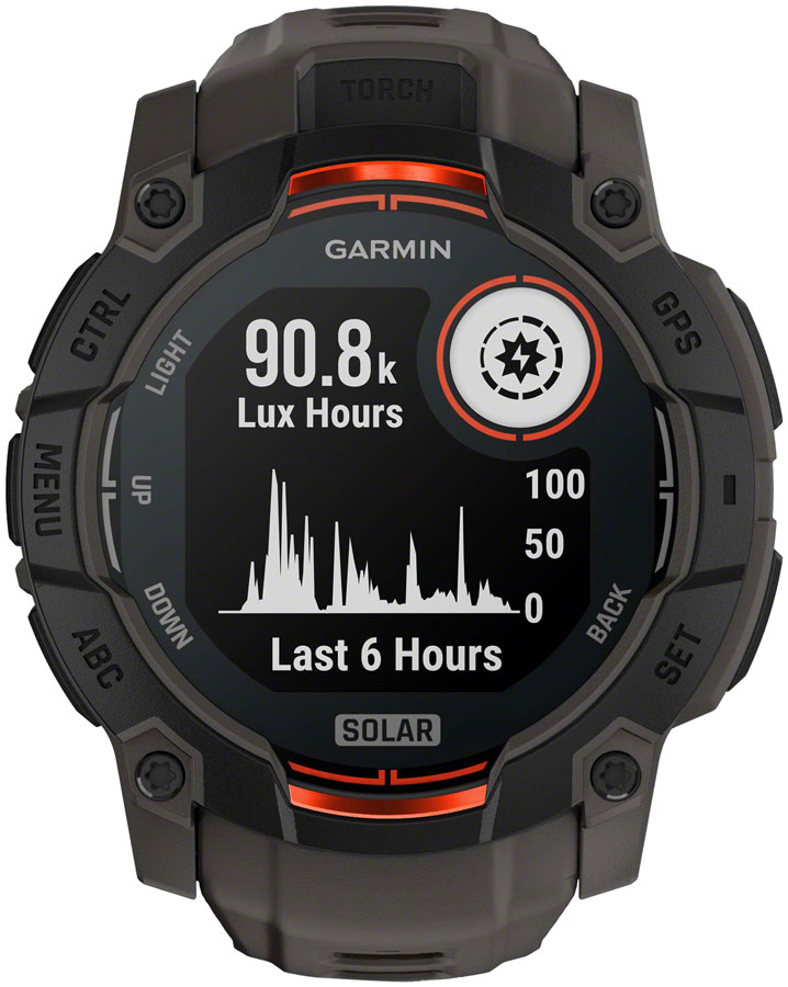 Garmin Instinct 3 GPS Smartwatch - Image 4