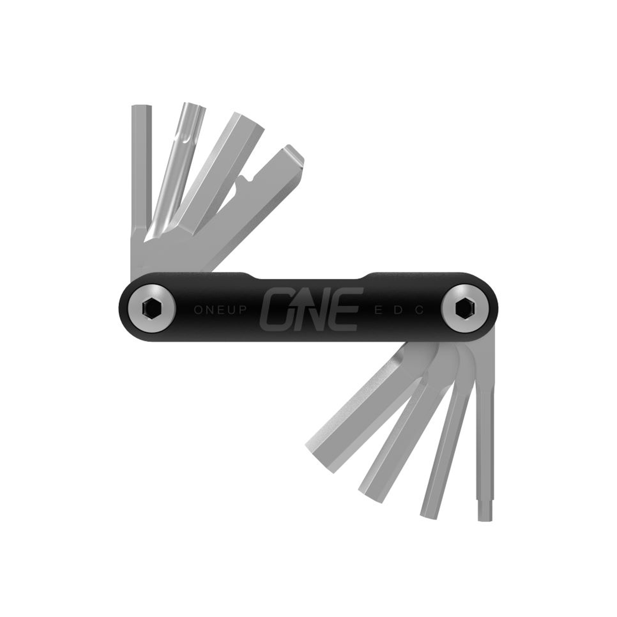OneUp Components EDC V2/Lite Multi-Tool Black (Multi-Tool Only) OneUp Components EDC V2/Lite Multi-Tool Black (Multi-Tool Only)
