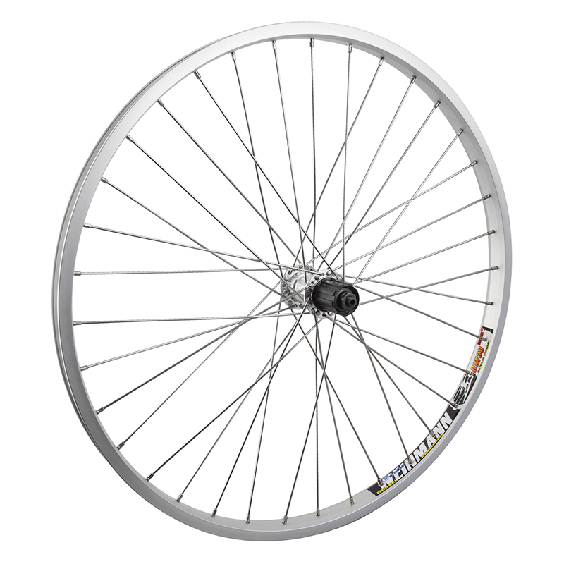 Wheel master 26` Alloy Mountain Double Wall 26in Wheel Rear