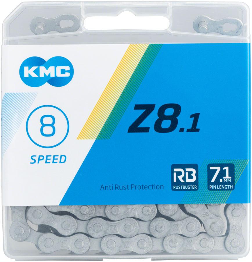 KMC Z8.1 RB Rustbuster Chain - Image 2