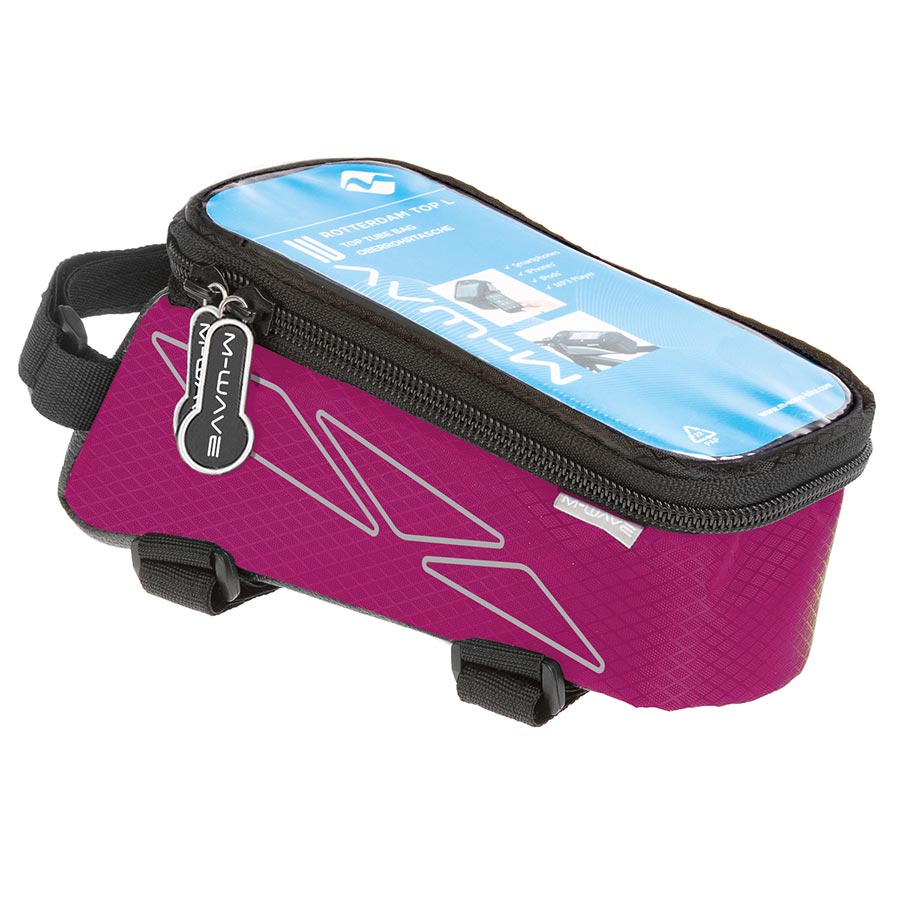 M-Wave Rotterdam Top Tube Bags - Image 7