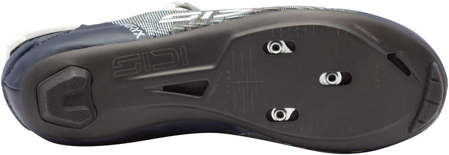 SIDI Wire 3 Road Shoes - Womens Dark Blue - Image 4