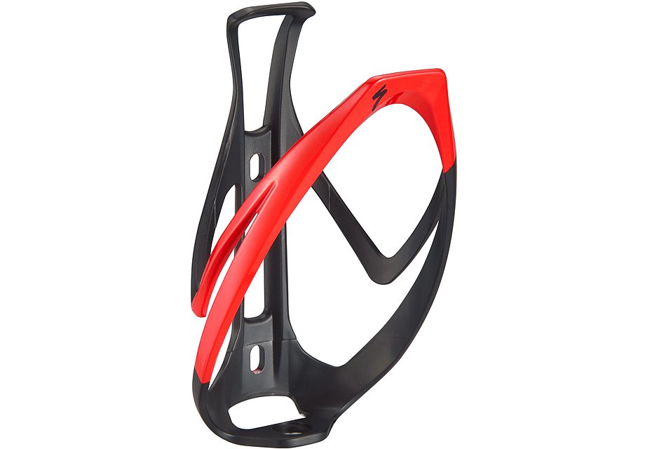 Specialized Rib Cage Ii Matte Black/Flo Red N/A