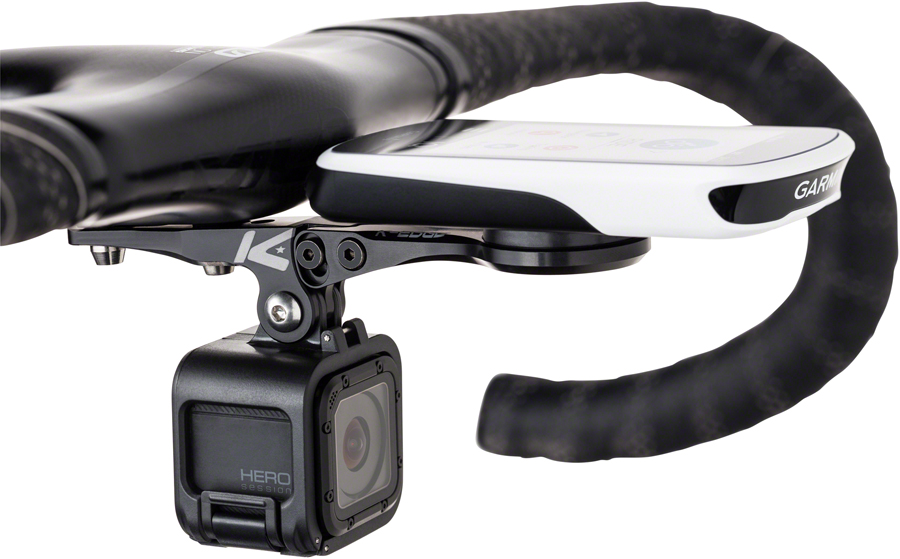 K-Edge Garmin Integrated Handlebar System Combo Mount - Image 2