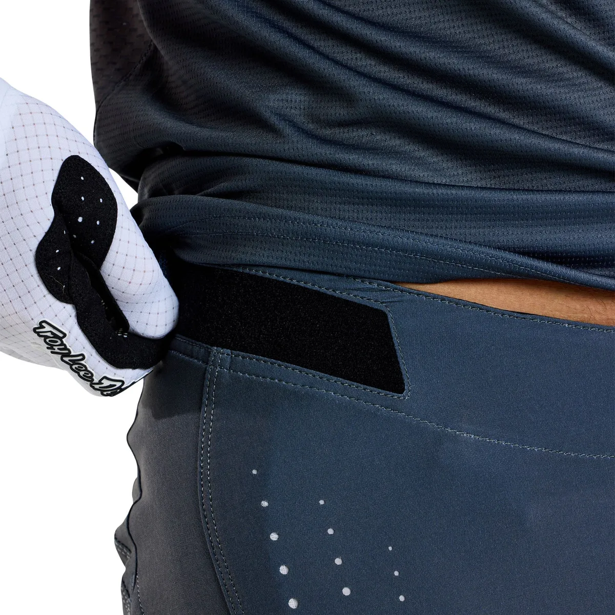 Sprint Pant Mono Steel Blue - Image 5