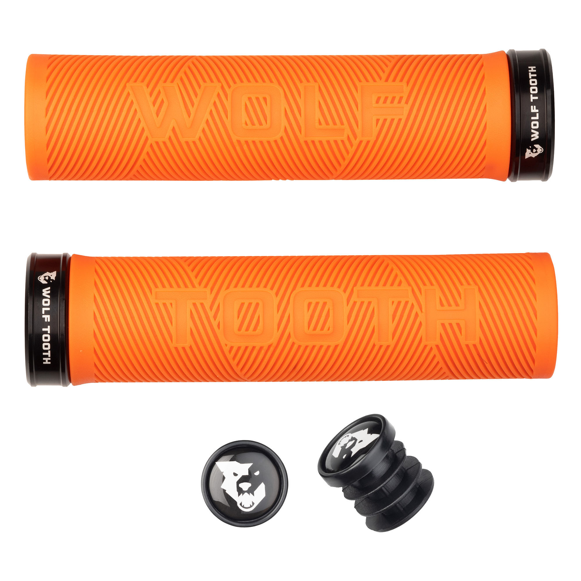 Wolf Tooth Components Echo Lock-on Grips - Image 9