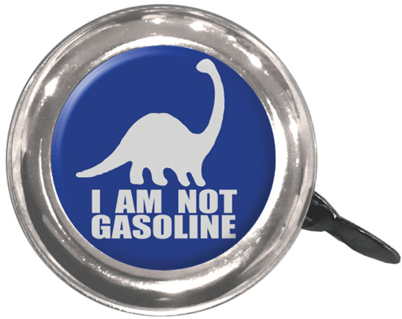 Clean Motion Swell Bell Chrome Bike Bell Clean Motion Swell Bell Chrome Bike Bell