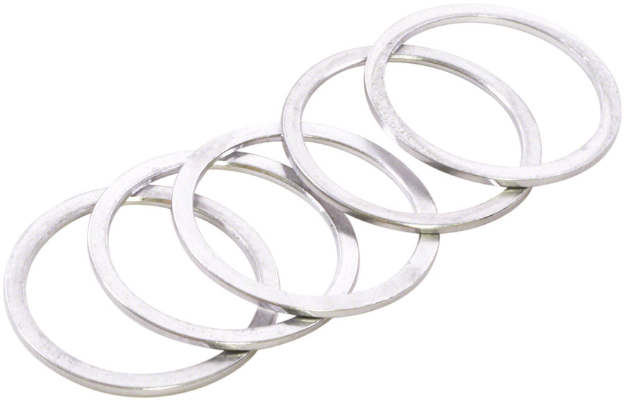 Wheels Manufacturing Aluminum Headset Spacers - 1-1/8" - Image 13