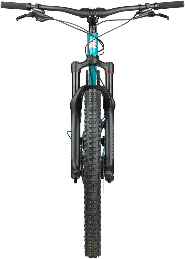 Surly Karate Monkey Front Suspension Bike - 27.5", Steel, Lost at Sea Blue - Image 4