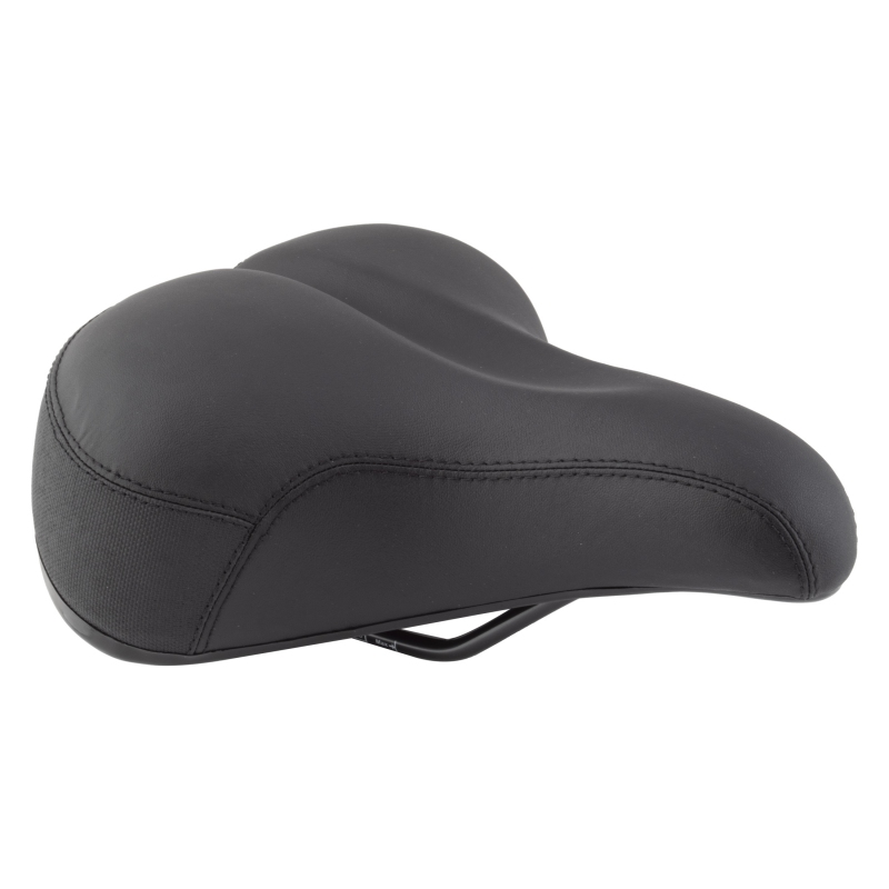 Planet bike Comfort  Steel Black 255mmx215mm 807g