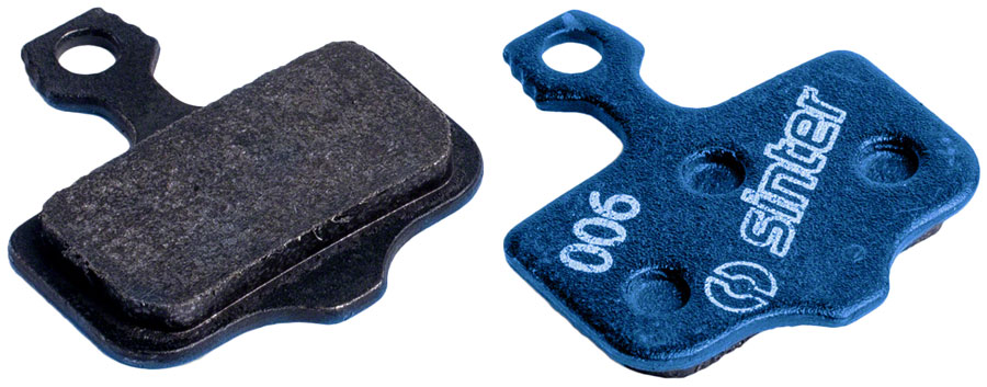 Sinter Blue s530 Compound Organic Disc Brake Pads - Image 2