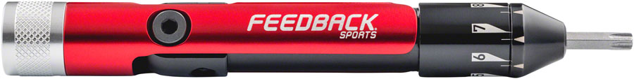 Feedback Sports Range Twist Torque Wrench - Image 4