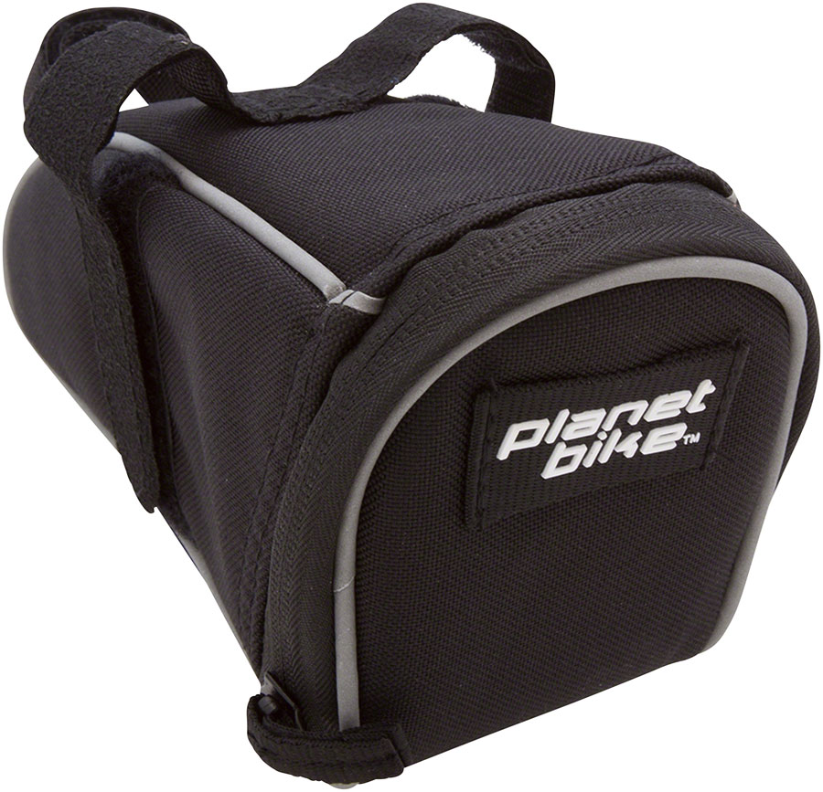 Planet Bike Big Buddy Seat Bag - 80 Cu In Black