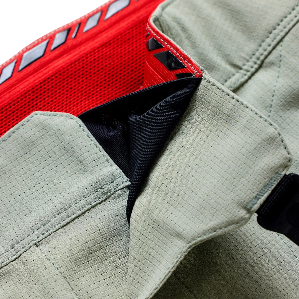 Skyline Pro Air Short X BN3TH Liner Mono Sage - Image 7