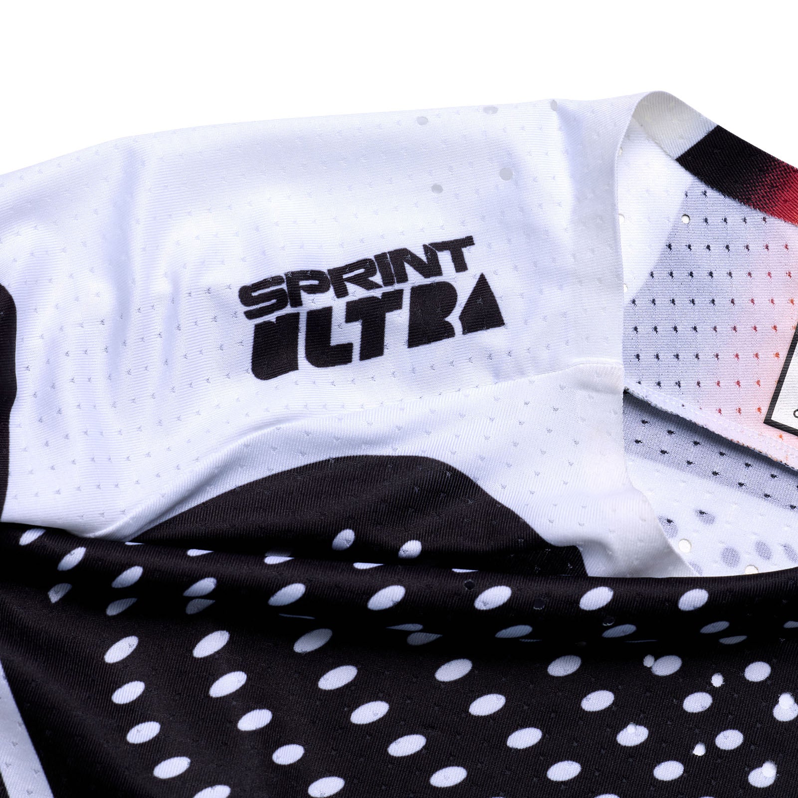 Sprint Ultra Jersey Optic Black - Image 6