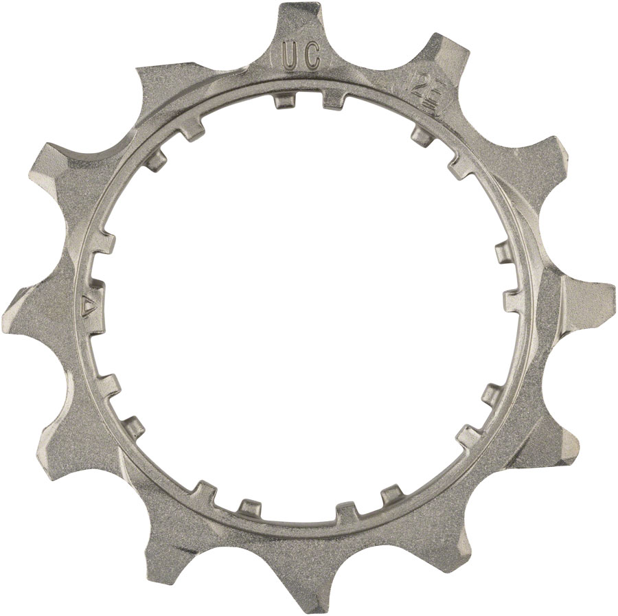 Shimano CS-R8101/8100 12-Speed Cassette Cog - 12t (E) Built In Spacer Type