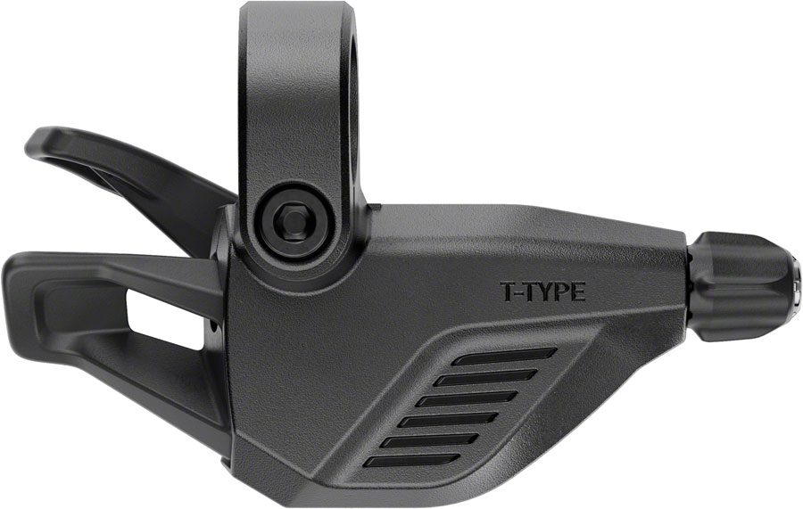 SRAM Eagle 70 T-Type Trigger Shifter - Rear, 12-Speed, Integrated Clamp